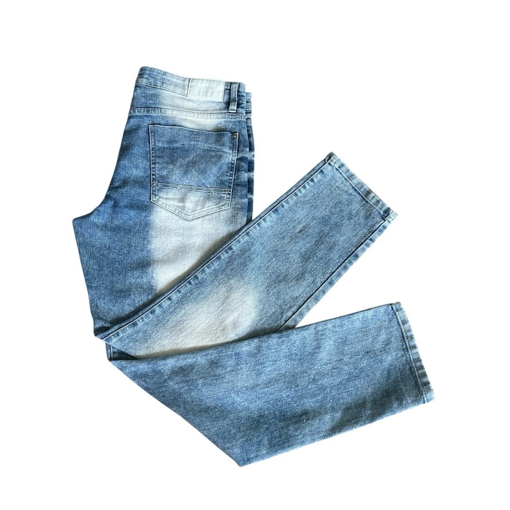 Southpole Acid Wash Jeans‎ Size 34x32 Skinny